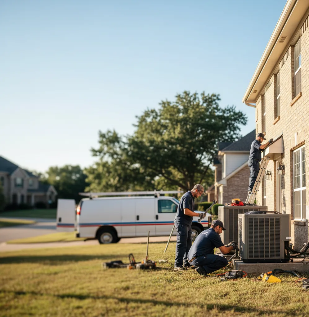 AC Installation in Lynwood, IL